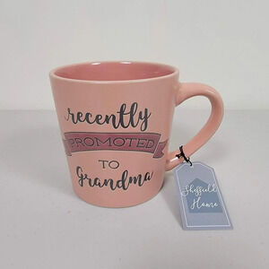 Sheffield Home Recently Promoted to Grandma Mug